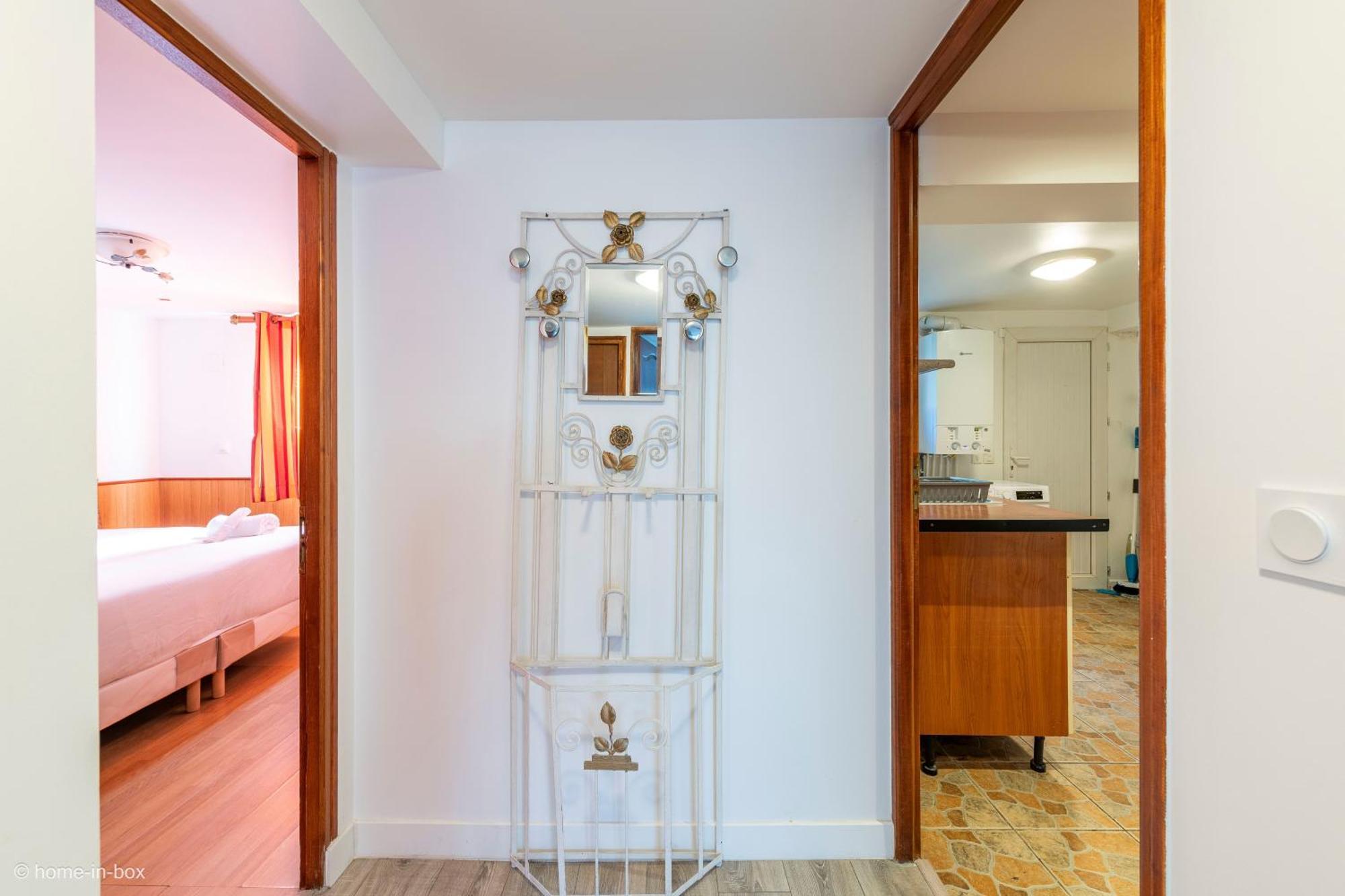 Appartement Spacieux 2 Ch - 2 Sdb - Proche Paris Et Disneyland Нуази-ле-Гран Экстерьер фото