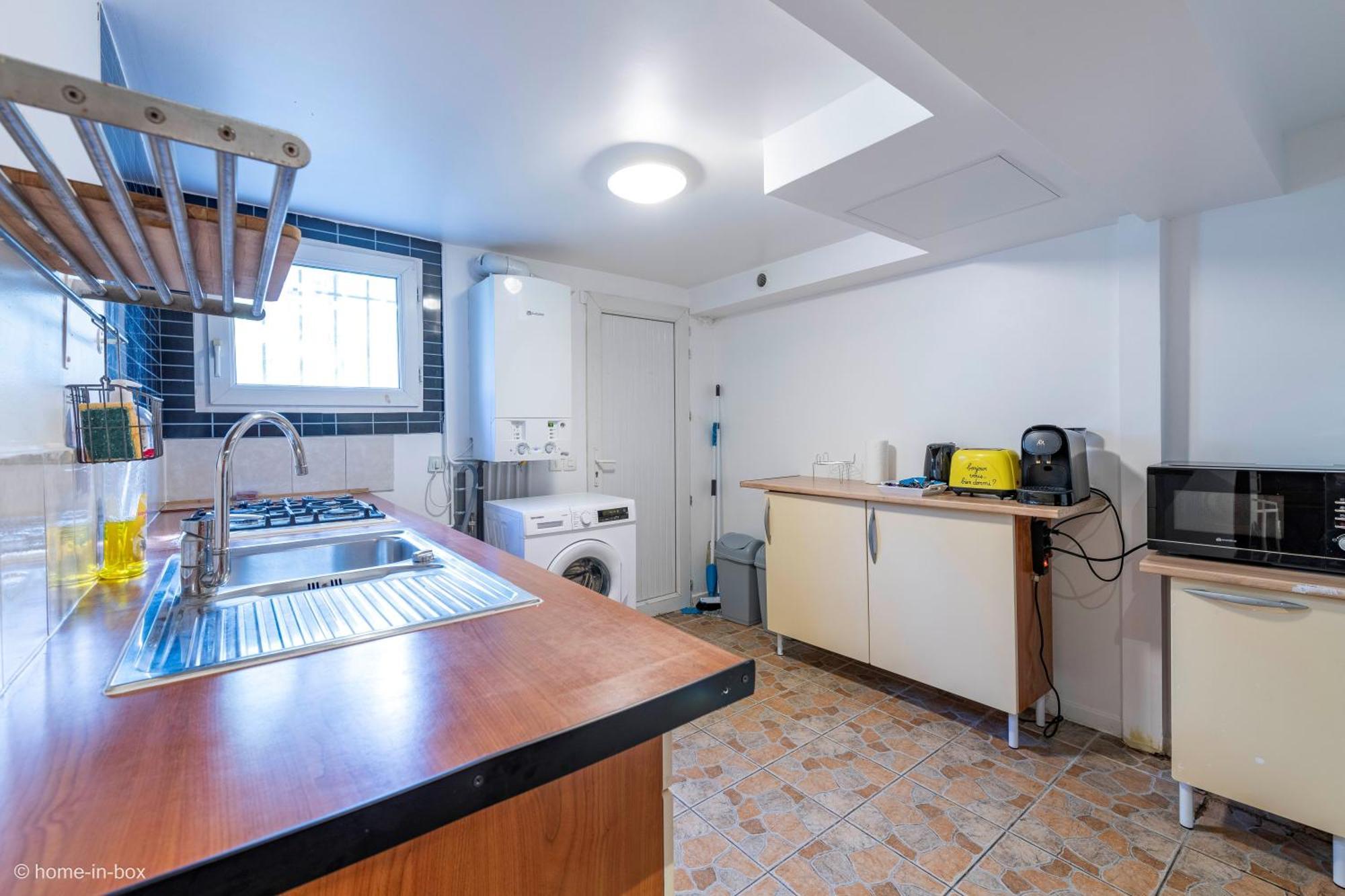 Appartement Spacieux 2 Ch - 2 Sdb - Proche Paris Et Disneyland Нуази-ле-Гран Экстерьер фото